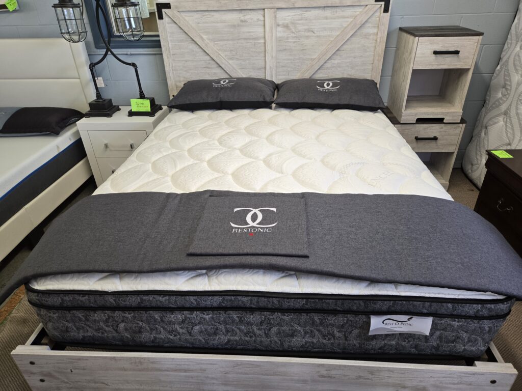 Vegas Nite Queen Eurotop Mattress
